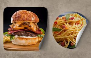 Adesivos - Copiadora Icaraí